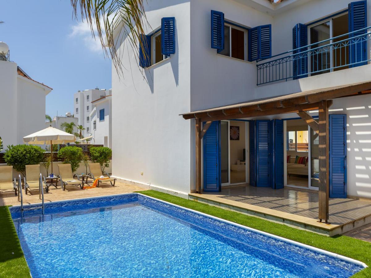Villa Kos 8 프로타라스 외부 사진