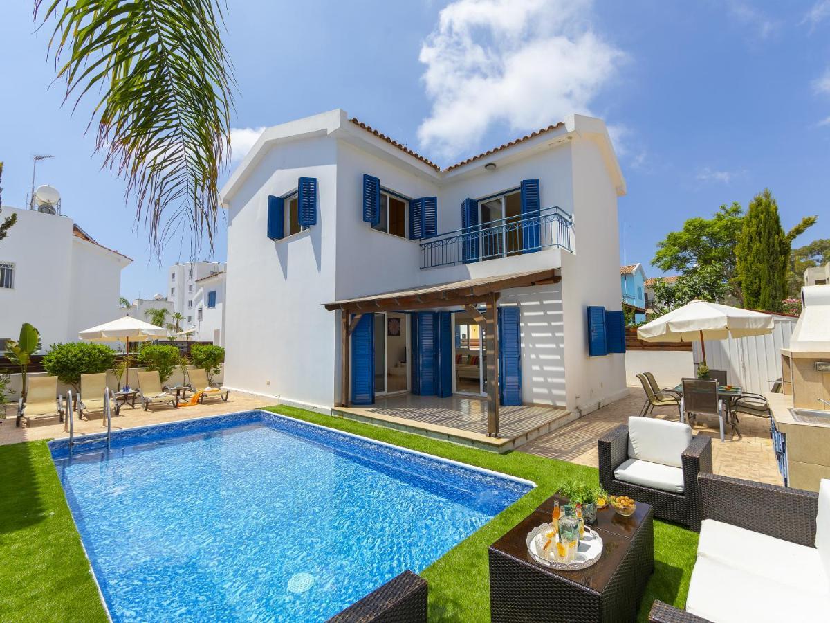 Villa Kos 8 프로타라스 외부 사진