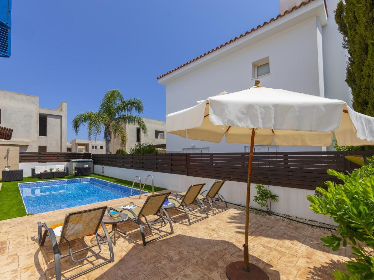 Villa Kos 8 프로타라스 외부 사진