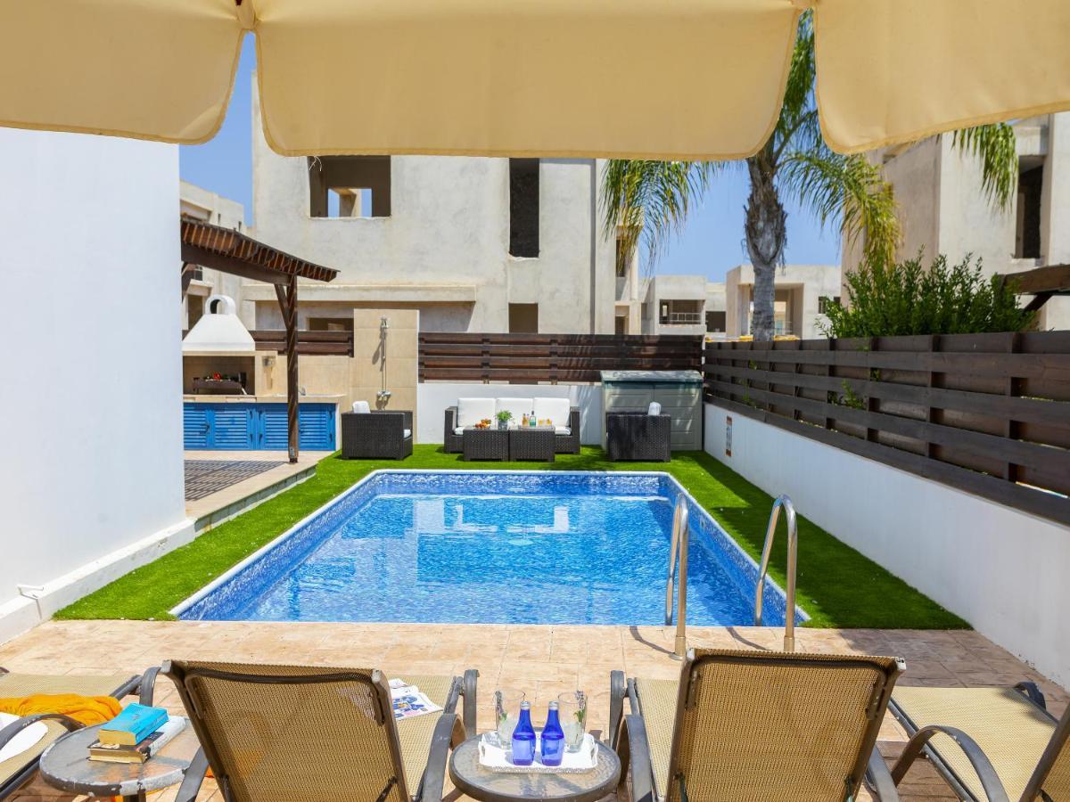 Villa Kos 8 프로타라스 외부 사진